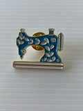Brooch  Badge Enamel  Lapel Pin Novelty Jewellery Accessory  Bag Sewing Machine