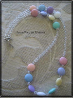 Candy Love Necklace & Earring Set