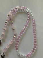 In the Pink Eye Glass, Sunglasses & Spectacle beaded chain Holder