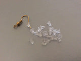 Silicone Backing replacements Silicone for Pierced, hook or stud    Pack of  20