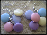 Candy Love Necklace & Earring Set