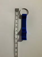 Aluminium Alloy Bottle Opener Key Ring