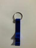 Aluminium Alloy Bottle Opener Key Ring