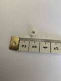 Kookaburra Charm, Handbag Dangle, Zipper Pull, Key ring, Bracelet Dangle Charm