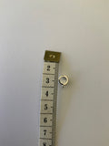 Kookaburra Charm, Handbag Dangle, Zipper Pull, Key ring, Bracelet Dangle Charm