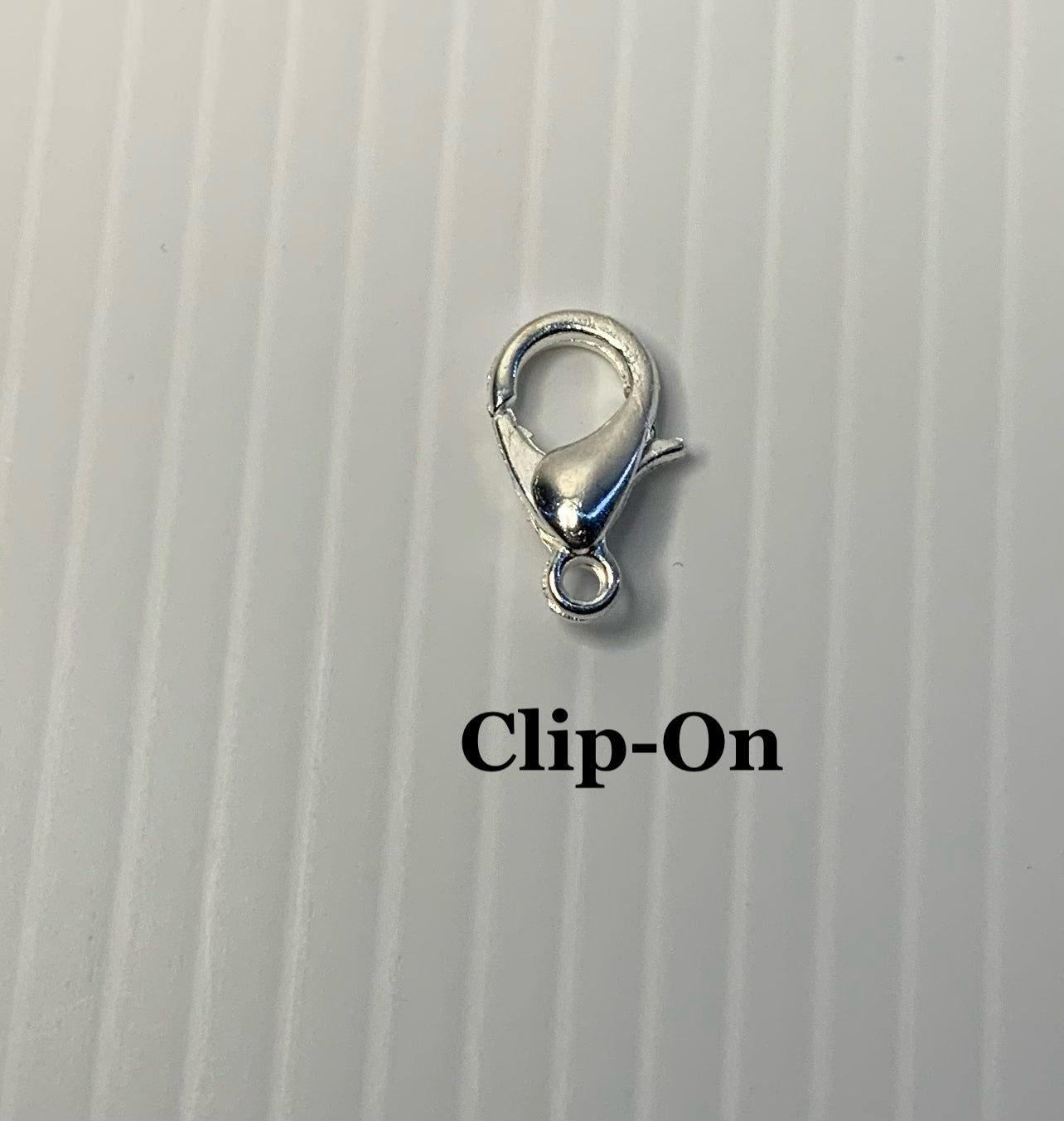 Brainy Smurf  Charm Clip-On, European, KeyRing, Zipper Pull, Handbag Dangle,Bracelet