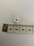 Kookaburra Charm, Handbag Dangle, Zipper Pull, Key ring, Bracelet Dangle Charm