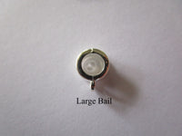 Kookaburra Charm, Handbag Dangle, Zipper Pull, Key ring, Bracelet Dangle Charm