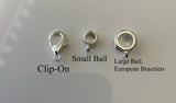Kookaburra Charm, Handbag Dangle, Zipper Pull, Key ring, Bracelet Dangle Charm